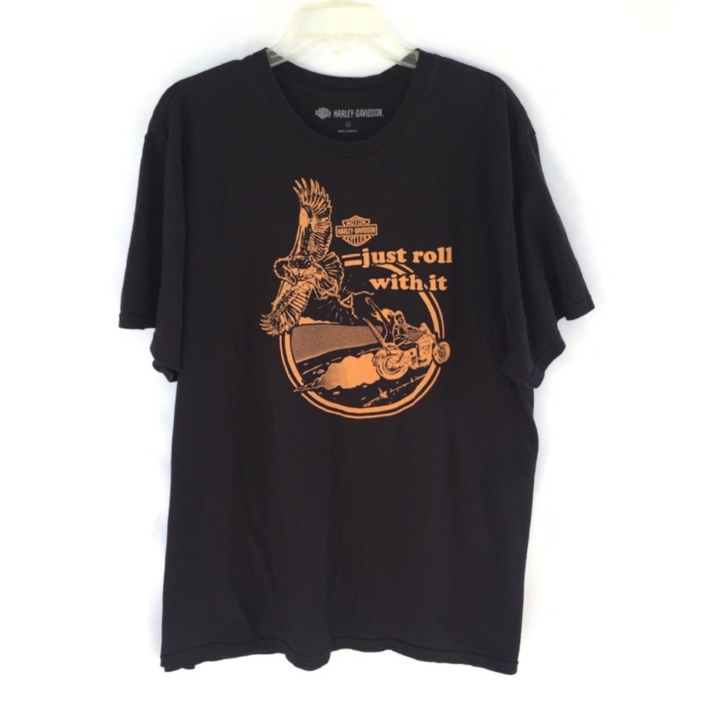 Harley Davidson T Shirt 3XL